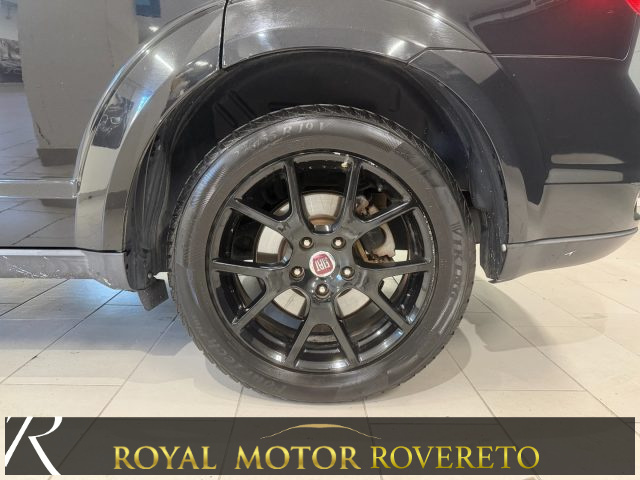 Fiat Freemont 2.0 Mjt 170 CV 4x4 aut. Black Code GARANTITA !! - foto 4 di 4