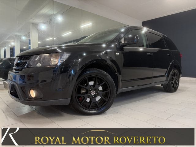 Fiat Freemont 2.0 Mjt 170 CV 4x4 aut. Black Code GARANTITA !!, del 2014, 135.720 km, in vendita a Rovereto (TN)
