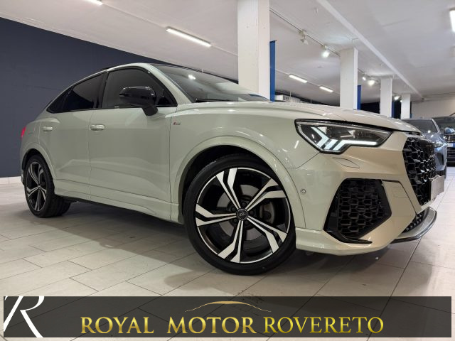 Audi Q3 SPB 45 TFSI Quattro/S tronic 230 cv Look RSQ3 !! - foto 3 di 4