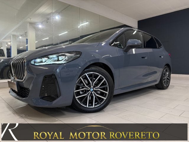 BMW 218 d Active Tourer Msport AZIENDALE !! LISTINO 52K !!, del 2025, 26.321 km, in vendita a Rovereto (TN)