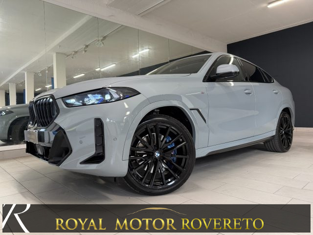 BMW X6 xDrive30d 48V 286CV Msport Pro BROOKLING GREY!!, del 2026, 18.234 km, in vendita a Rovereto (TN)