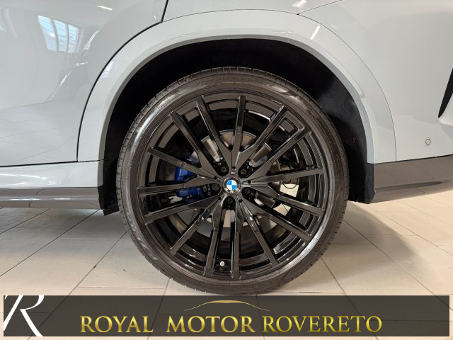 BMW X6 xDrive30d 48V 286CV Msport Pro BROOKLING GREY!! - foto 4 di 4