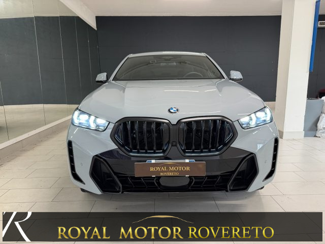 BMW X6 xDrive30d 48V 286CV Msport Pro BROOKLING GREY!! - foto 2 di 4