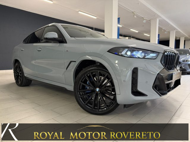 BMW X6 xDrive30d 48V 286CV Msport Pro BROOKLING GREY!! - foto 3 di 4