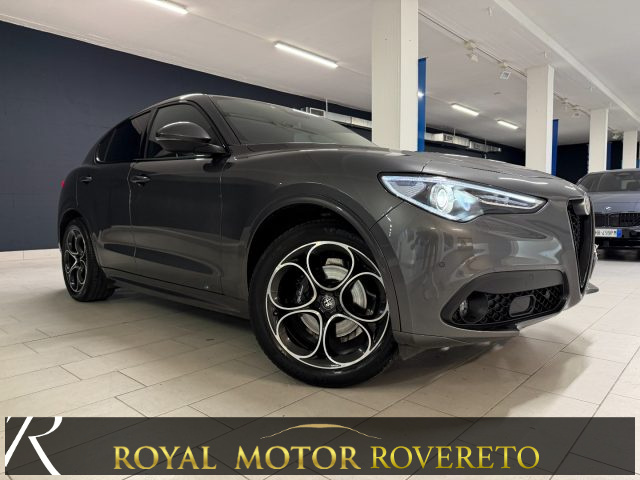 Alfa Romeo Stelvio 2.2 Turbodiesel 210 CV AT8 Q4 VELOCE !! 20" !! - foto 3 di 4