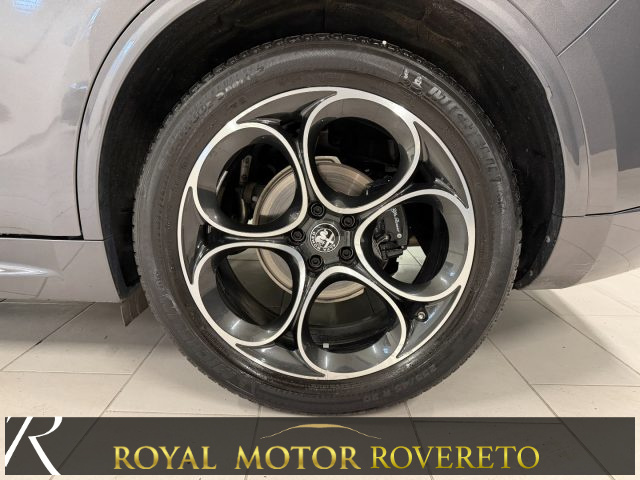 Alfa Romeo Stelvio 2.2 Turbodiesel 210 CV AT8 Q4 VELOCE !! 20" !! - foto 4 di 4