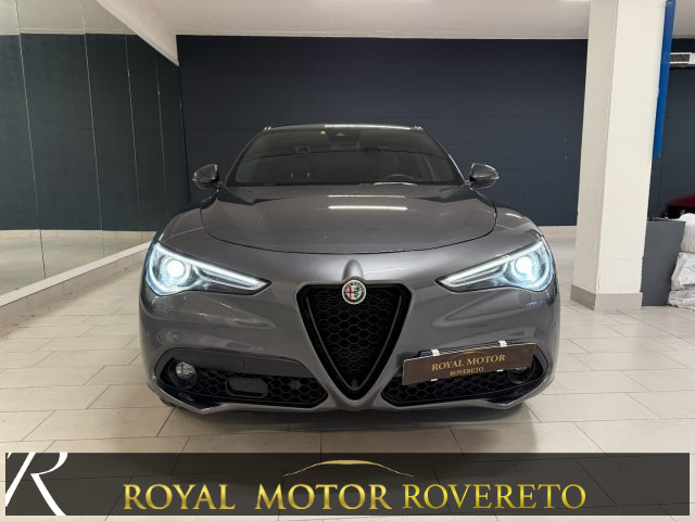 Alfa Romeo Stelvio 2.2 Turbodiesel 210 CV AT8 Q4 VELOCE !! 20" !! - foto 2 di 4