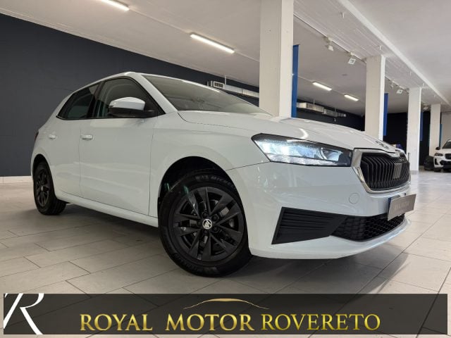 Skoda Fabia 1.0 TSI 110 CV Ambition NEOPATENATI!! FULL LED!! - foto 3 di 4