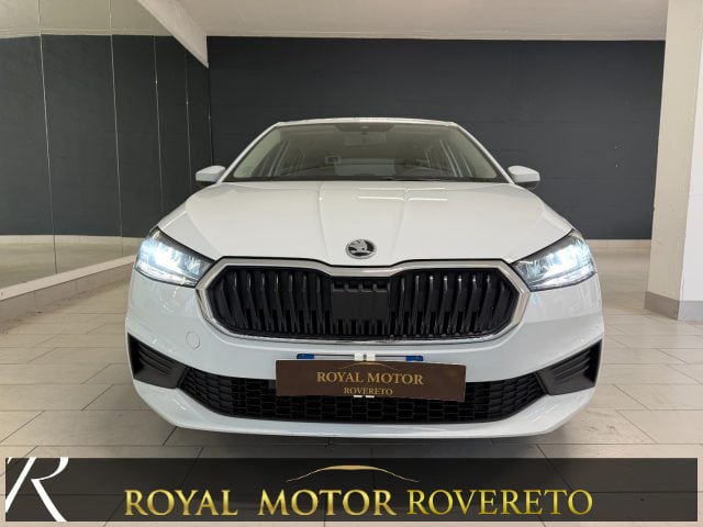 Skoda Fabia 1.0 TSI 110 CV Ambition NEOPATENATI!! FULL LED!! - foto 2 di 4