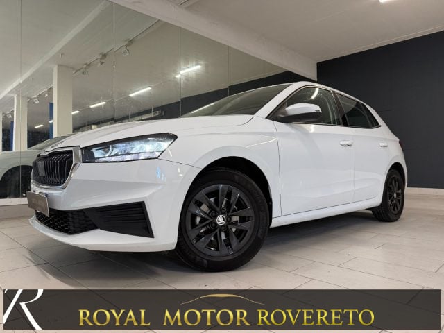 Skoda Fabia 1.0 TSI 110 CV Ambition NEOPATENATI!! FULL LED!!, del 2021, 67.357 km, in vendita a Rovereto (TN)