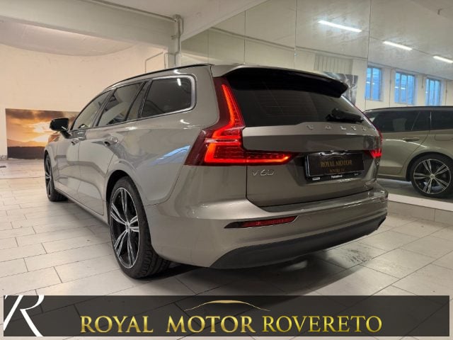 Volvo V60 D3 Geartronic Business! PERFETTA! - foto 4 di 4