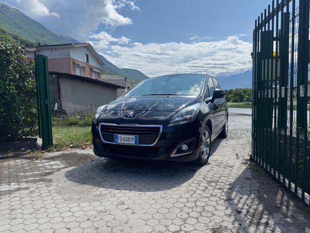 Peugeot 5008 BlueHDi 120 CV AUTOMATICA usato a MANTELLO