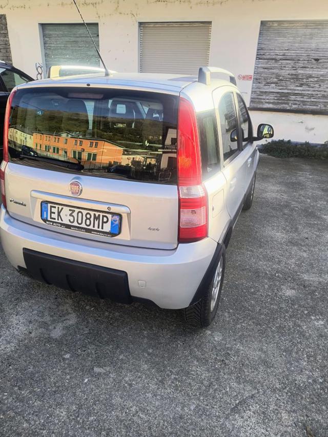 Fiat Panda 1.3 MJT 16V DPF 4x4 Climbing 5 posti - foto 2 di 4
