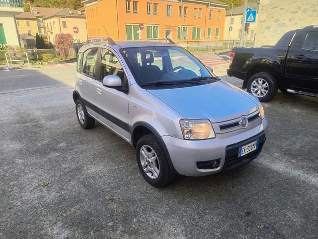 Fiat Panda 1.3 MJT 16V DPF 4x4 Climbing 5 posti usato a MANTELLO