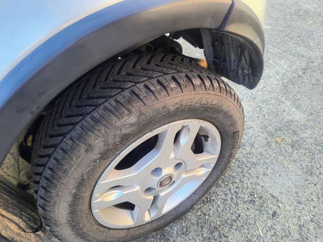 Fiat Panda 1.3 MJT 16V DPF 4x4 Climbing 5 posti - foto 3 di 4