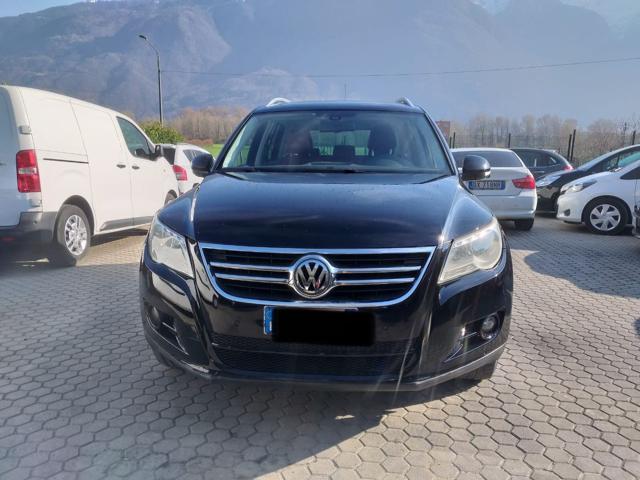 Volkswagen Tiguan 2.0 TDI DPF 4MOTION DSG usato a MANTELLO