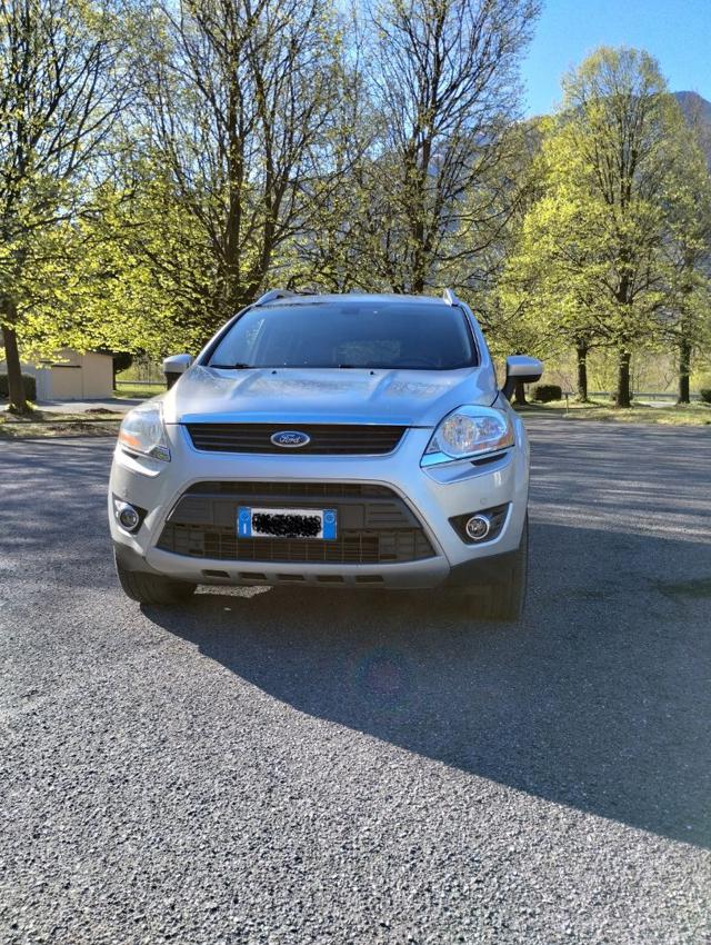 Ford Kuga 2.0 TDCi 163 CV 4WD AUTOMATICA usato a MANTELLO