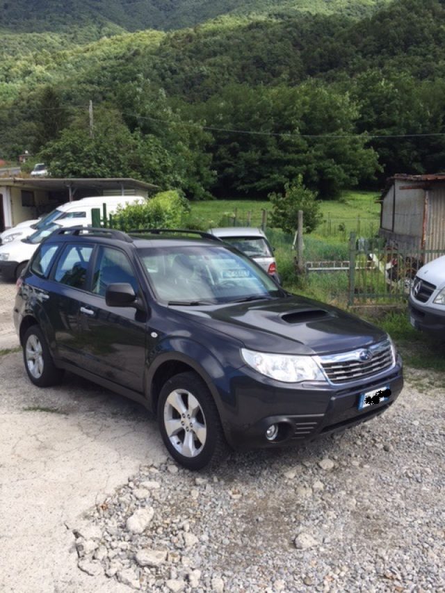 Subaru Forester 2.0 DIESEL EURO4 FAP usato a MANTELLO