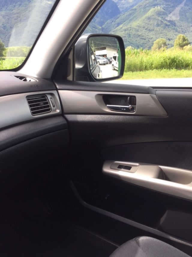 Subaru Forester 2.0 DIESEL EURO4 FAP usato a MANTELLO