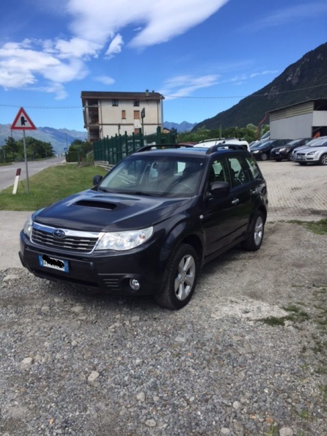 Subaru Forester 2.0 DIESEL EURO4 FAP usato a MANTELLO