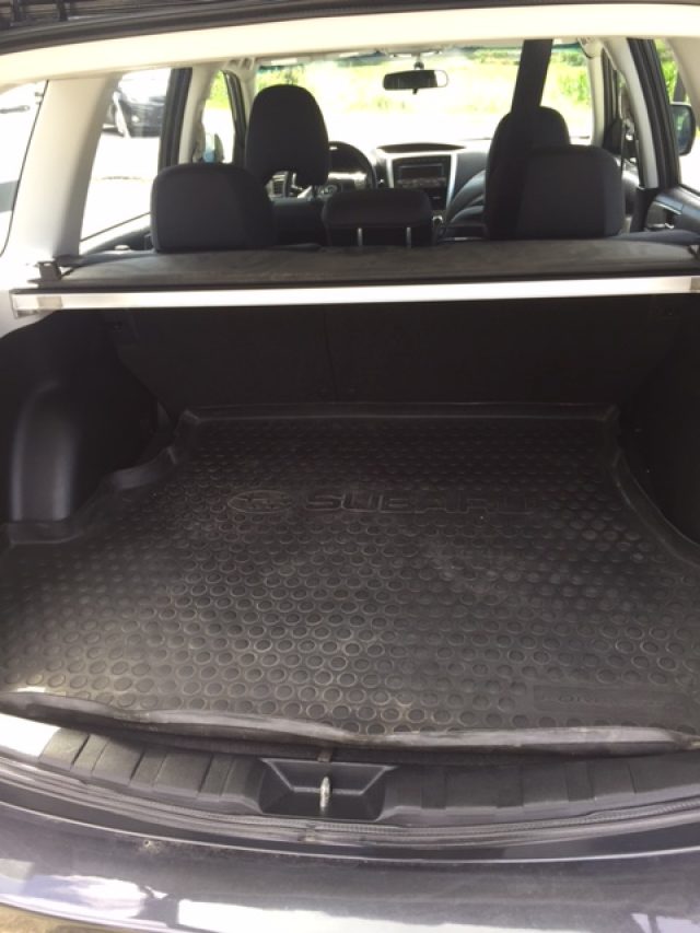 Subaru Forester 2.0 DIESEL EURO4 FAP usato a MANTELLO