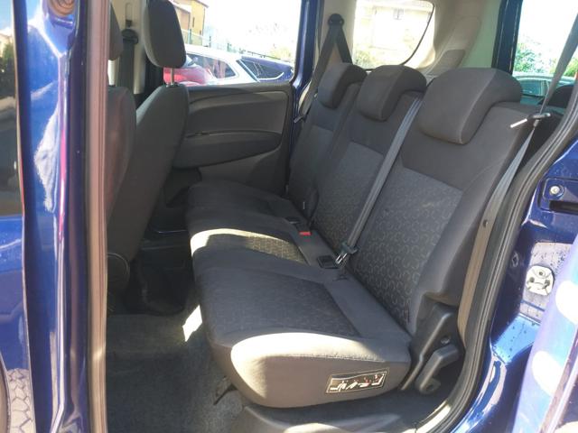 Fiat Doblo Doblò 1.6 MJT 105CV VETTURA 5 POSTI usato a MANTELLO