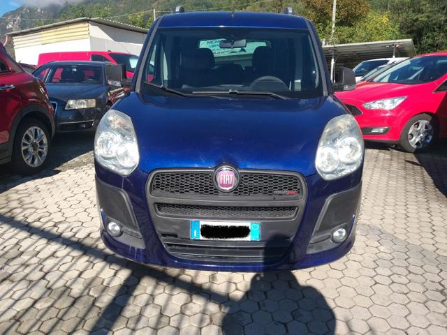 Fiat Doblo Dobl� 1.6 MJT 105CV VETTURA 5 POSTI usato a MANTELLO