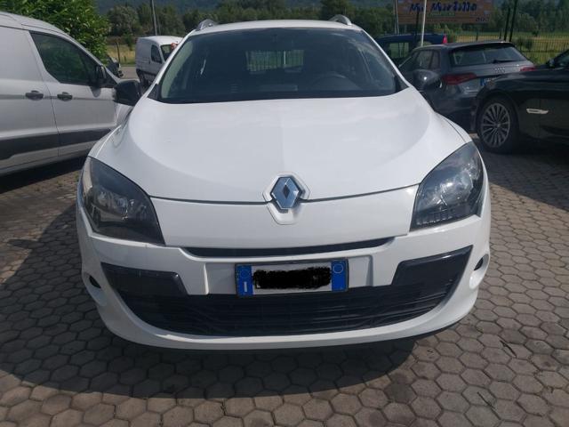 Renault Megane M�gane 1.6 16V SporTour Attractive usato a MANTELLO
