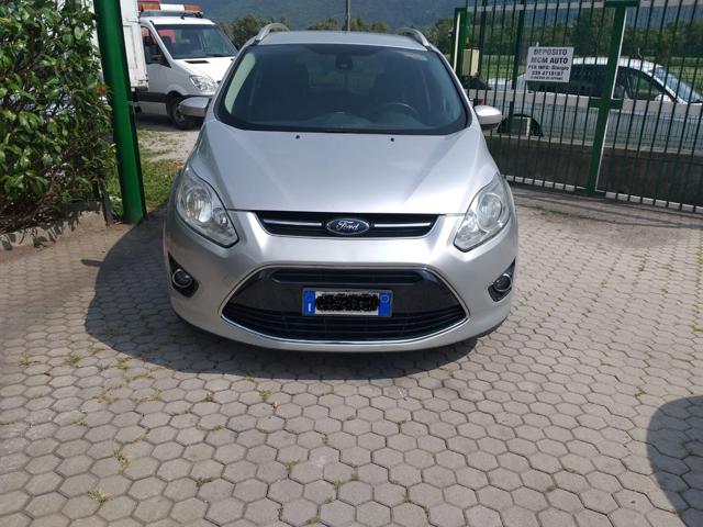 Ford C-Max GRAND C MAX 1.6 TDCi 115CV 7 POSTI usato a MANTELLO