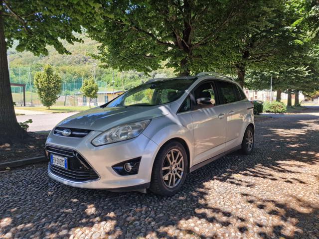 Ford C-Max GRAND C MAX 1.6 TDCi 115CV 7 POSTI usato a MANTELLO