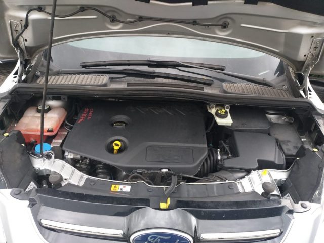 Ford C-Max GRAND C MAX 1.6 TDCi 115CV 7 POSTI - foto 4 di 4