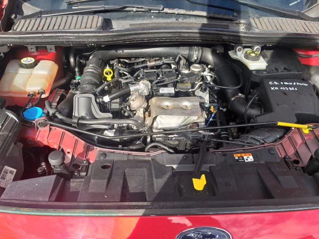 Ford C-Max 1.0 EcoBoost 100CV - foto 2 di 4