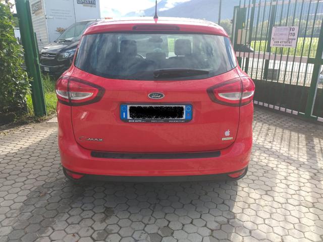 Ford C-Max 1.0 EcoBoost 100CV - foto 3 di 4