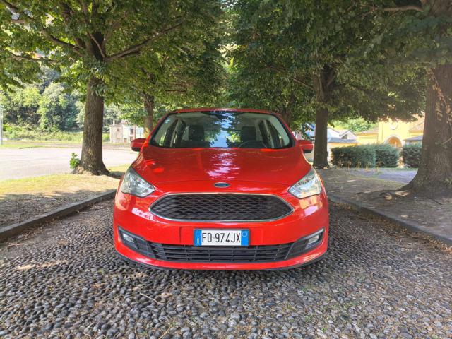 Ford C-Max 1.0 EcoBoost 100CV usato a MANTELLO