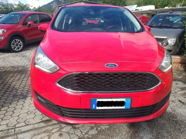 Ford C-Max 1.0 EcoBoost 100CV usato a MANTELLO