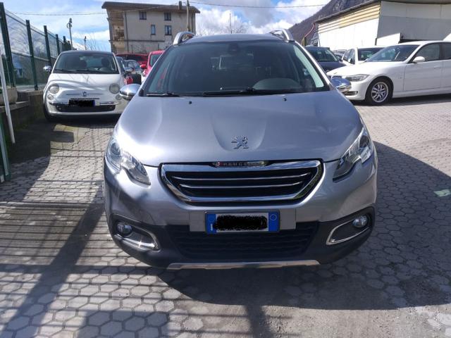 Peugeot 2008 1.6 e-HDi 92 CV Stop&Start robotizzato usato a MANTELLO