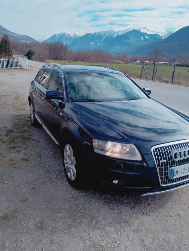 Audi A6 allroad 2.7 TDI F.AP. tiptronic INTEGRALE PERMANENTE usato a MANTELLO