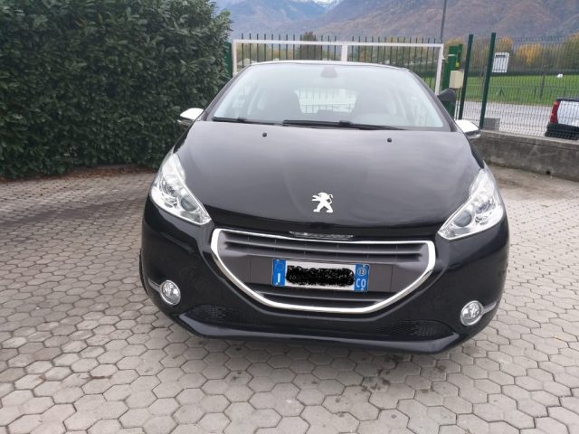 Peugeot 208 1.2 VTi 82 CV 3 porte GT LINE usato a MANTELLO
