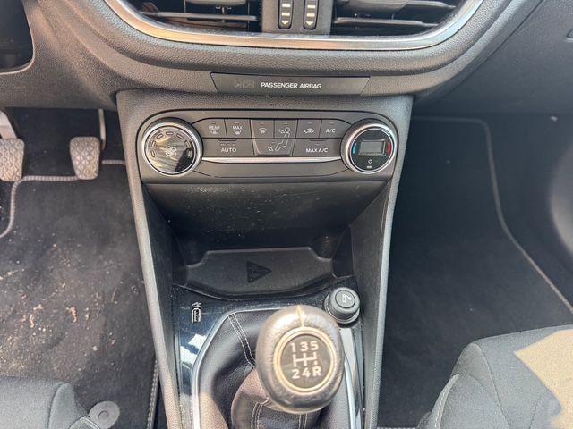 Ford Fiesta Mk7 1.1 Ti-VCT Benzina usato a MANTELLO