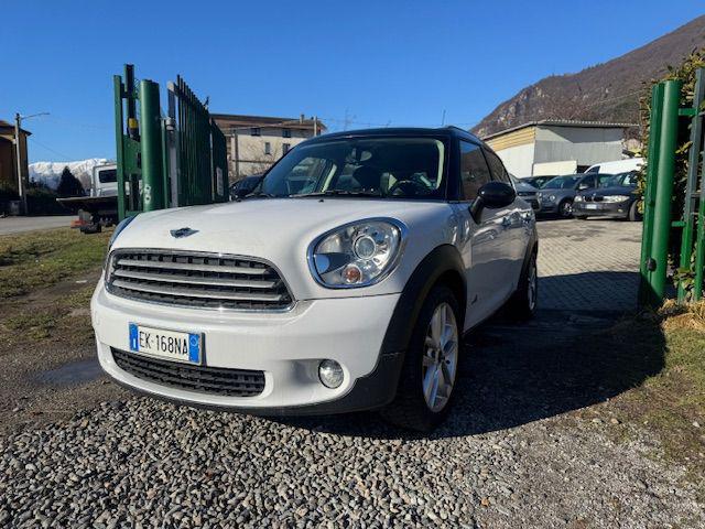 MINI Countryman Mini Cooper D 1.6 Countryman ALL4 usato a MANTELLO