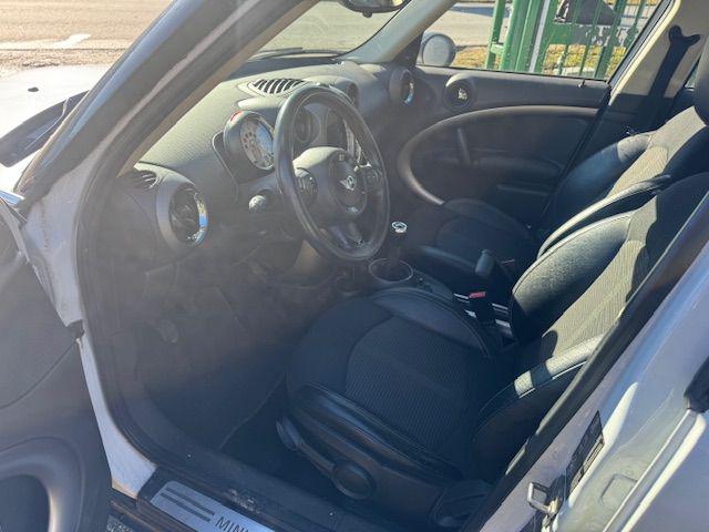 MINI Countryman Mini Cooper D 1.6 Countryman ALL4 usato a MANTELLO