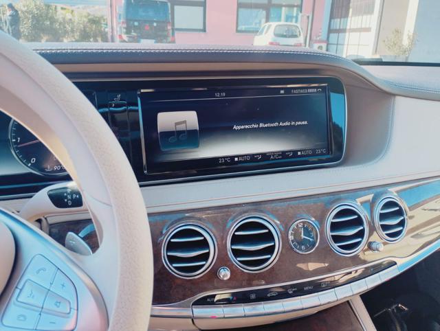Mercedes-Benz S 350 BlueTEC 4Matic Premium usato a MANTELLO