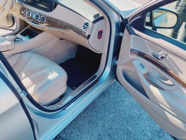 Mercedes-Benz S 350 BlueTEC 4Matic Premium usato a MANTELLO