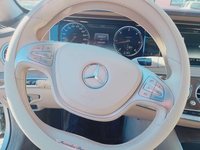 Mercedes-Benz S 350 BlueTEC 4Matic Premium usato a MANTELLO