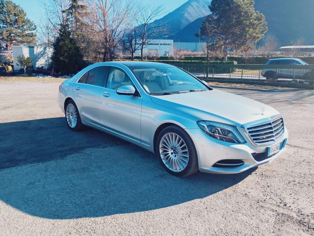 Mercedes-Benz S 350 BlueTEC 4Matic Premium usato a MANTELLO