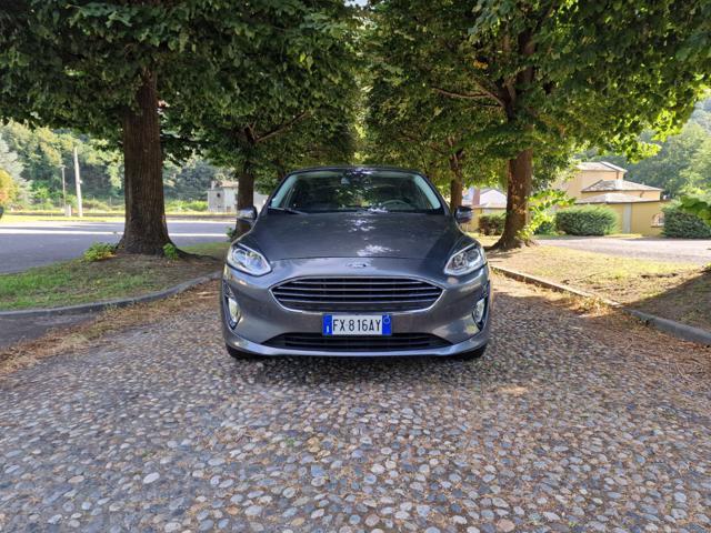 Ford Fiesta 1.1 85 CV 5 porte - foto 3 di 4