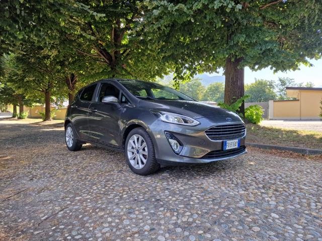 Ford Fiesta 1.1 85 CV 5 porte usato a MANTELLO