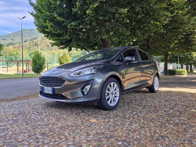 Ford Fiesta 1.1 85 CV 5 porte - foto 2 di 4
