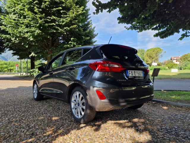 Ford Fiesta 1.1 85 CV 5 porte - foto 4 di 4