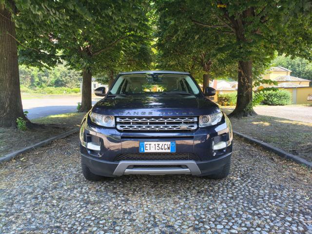 Land Rover Range Rover Evoque 2.2 Sd4 5p. Dynamic usato a MANTELLO